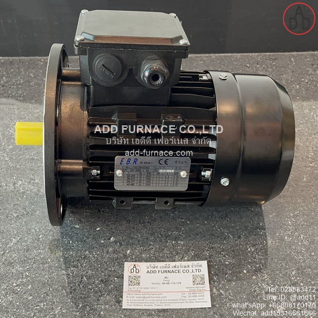 TYPE YE3-80M2-2 B5 (16)